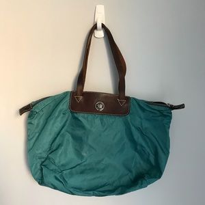 vintage Dooney and Bourke tote bag
